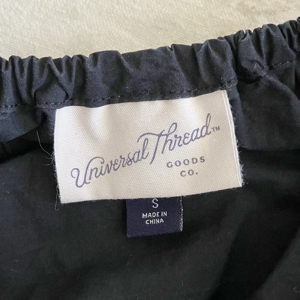 Universal Thread Small Flutter Sleeve Maxi Sundre… - image 4